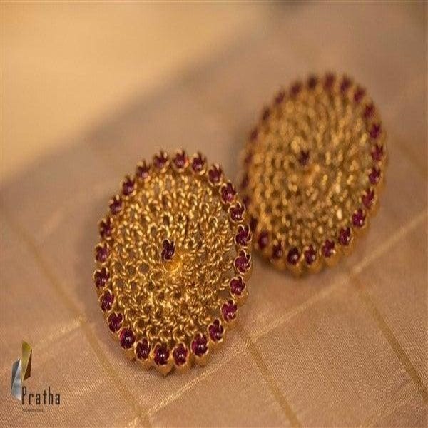Flower Studs